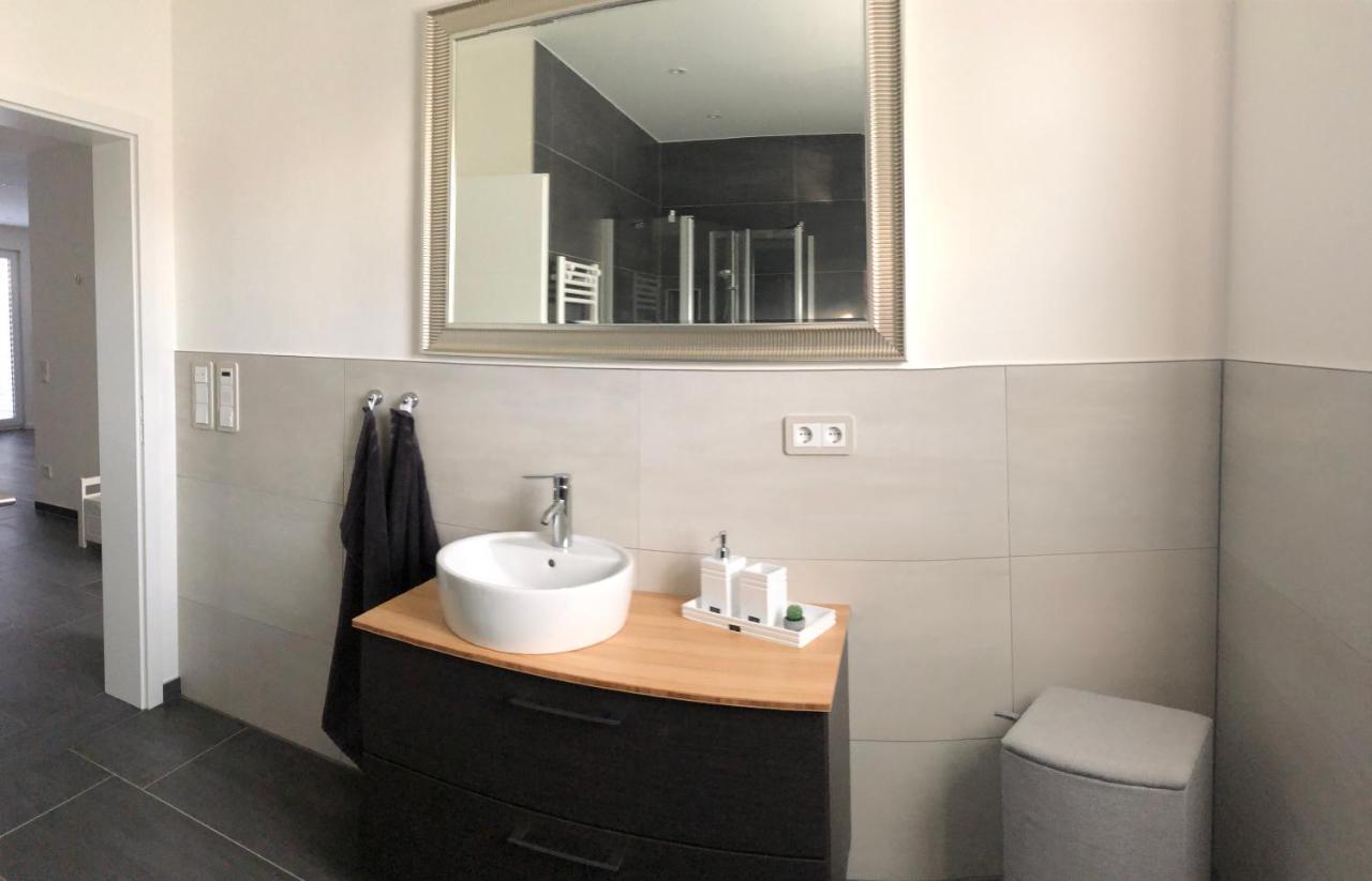 ארפורט Ferienwohnung Calla מראה חיצוני תמונה
