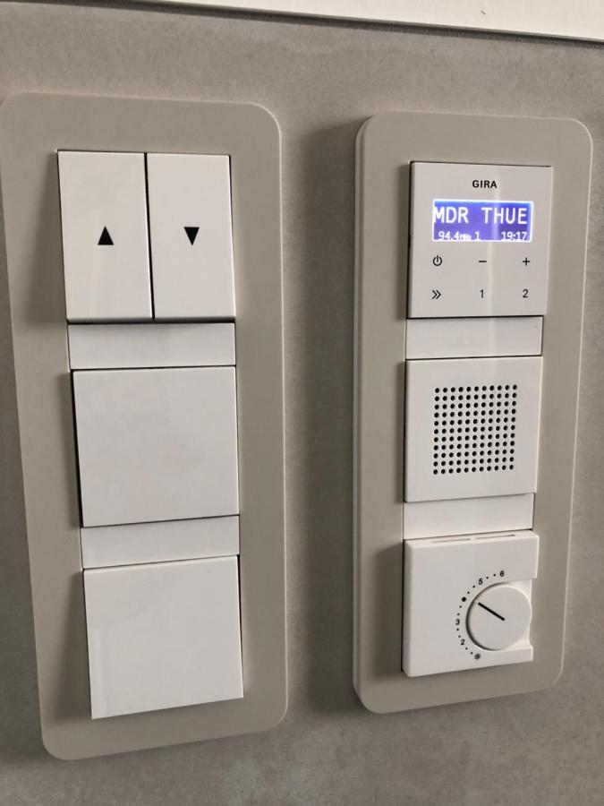 ארפורט Ferienwohnung Calla מראה חיצוני תמונה